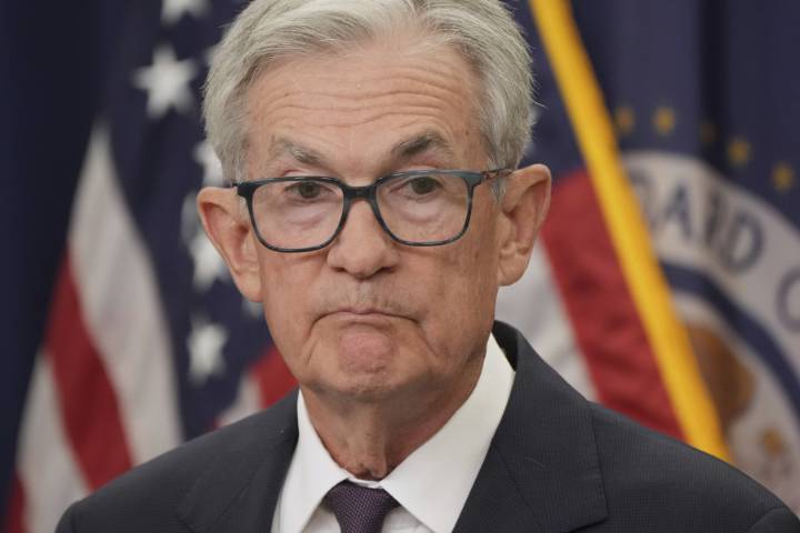 Slowdown in U.S. hiring suggests economy still needs rate cuts, Fed’s Powell says