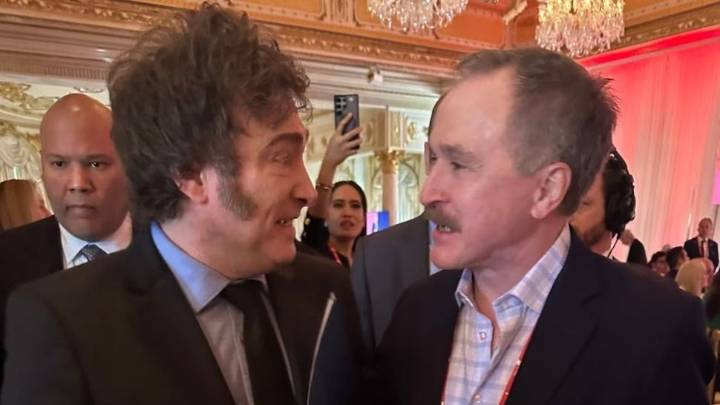 EE.UU. promete “grandes noticias” para Argentina sobre su respaldo financiero