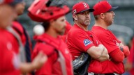 Report: Jason Varitek to remain on Red Sox’ coaching staff