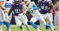Vikings vs. Chargers: Thursday Night Football Open Thread