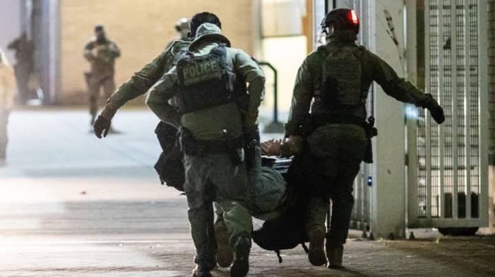 DOJ admits National Guard was briefly sent to Portland despite court order