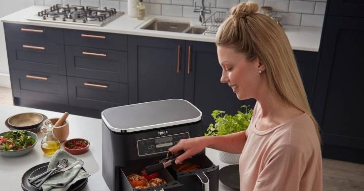 Ninja Foodi Dual Zone Air Fryer 'worth every penny' nearly 50% off in Amazon Prime Day Deals