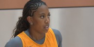‘I’m just happy and excited to be back out there’ | Kaiya Wynn ready to hit the court after missing last season due to injury