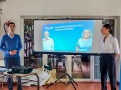 Se desarrolló en Morse una jornada de formación sobre herramientas digitales y bancarias
