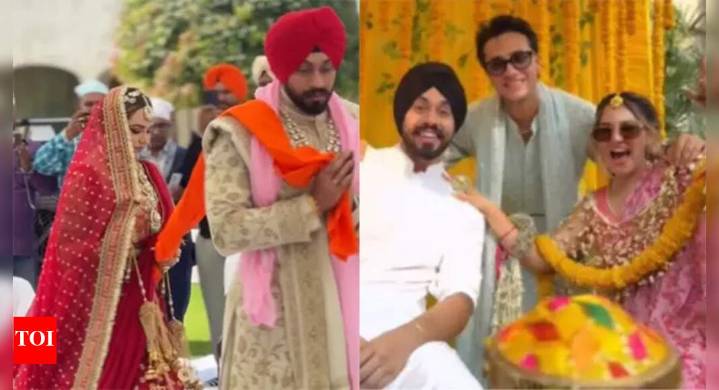 Why Indian cricketer Abhishek Sharma couldn't attend his sister's wedding
