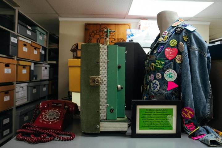 Stonewall National Museum, facing deep cuts, may need a new home