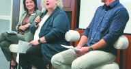 Panelists lead discussion of nonprofit work at Chamber lunch