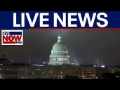 LIVE: Govt. shutdown day 30,  Trump departs for US, Melissa recovery efforts & more