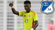 ¿Vuelve y juega? Millonarios sancionó a Neyser Villarreal tras su regreso del Mundial sub20