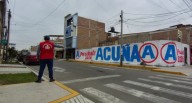 Jurado investiga a gobernador de La Libertad, César Acuña, por pintas de campaña