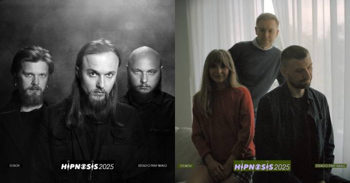 Festival Hipnosis: Estos son los actos imperdibles