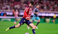 “Tiene que hacer más méritos para ir a Selección”: Milito sobre nivel de la “Hormiga” González