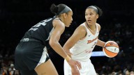 Phoenix Mercury vs. Las Vegas Aces WNBA Finals Game 1 updates