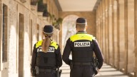 Fin de semana con numerosos incidentes en Vitoria: agresiones a jóvenes, violencia doméstica y amenazas con cuchillos a viandantes