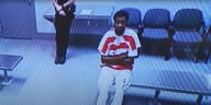 Man accused of killing Gwinnett County deputy, hurting son faces charges in first court hearing