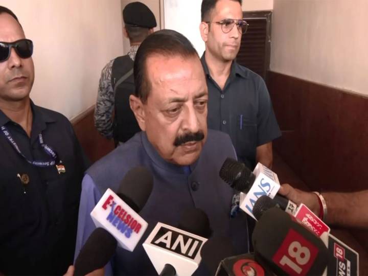 BSF releases funds to compensate landowners for Bund and BOP along Jammu border: Union Minister Jitendra Singh