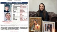 Buscan a Carlos Emilio, joven que desapareció tras ir al baño de un restaurante