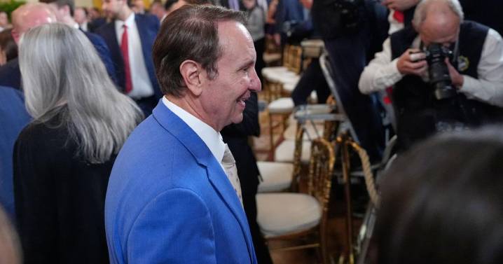 Louisiana Gov. Jeff Landry says LSU athletic director won't pick the Tigers' next coach
