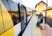Tren a Bilbao: un proyecto «irrenunciable»
