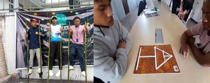Sngap Syiem College attempts to revive traditional games