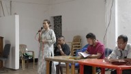 Dadenggre-o Panchayat Advancement Index-ni gimin Nokmarangna talata