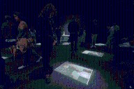 Búsqueda de desaparecidos, labor de alto riesgo, destacan en performance