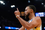 Stephen Curry's heroics overshadow Aaron Gordon's 50-point night in Warriors' OT win