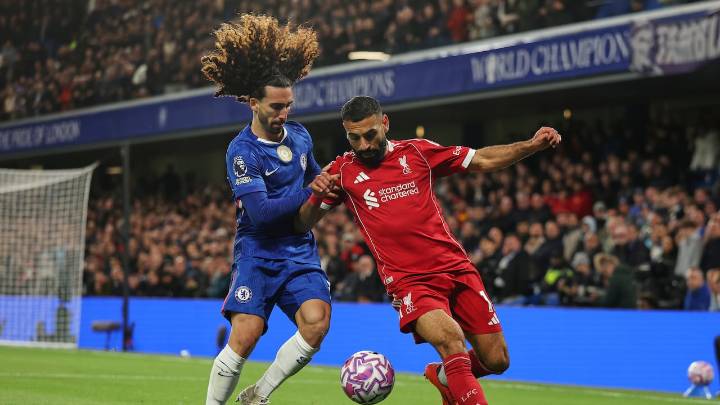 Tabla de posiciones de la Premier League: hay nuevo líder luego de Chelsea vs. Liverpool