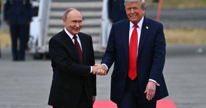 Donald Trump volverá a reunirse con Vladimir Putin