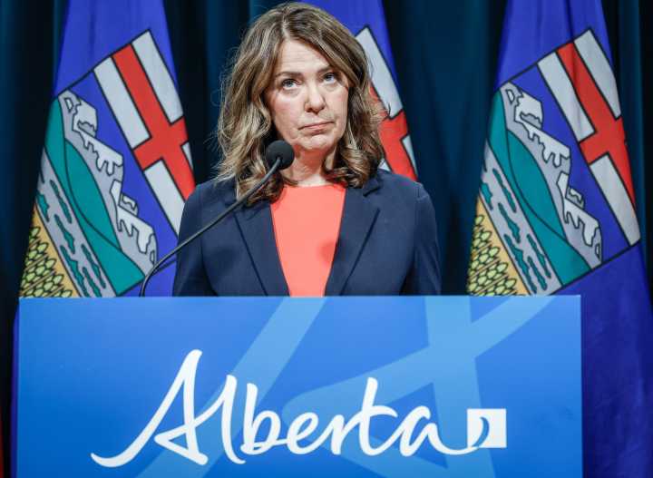 Alberta is the richest province in the country — except where it really counts