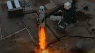 Blue Origin space flight takes first Kazakh woman, Ukraine investor to space: Video