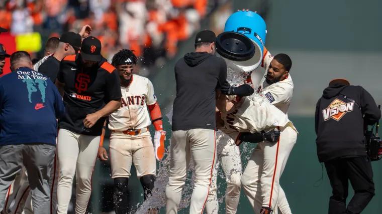 Giants' $2.5M spark plug reportedly sole reason Tony Vitello is entertaining Buster Posey's pitch