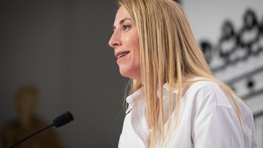 FOTOGALERÍA | María Guardiola anuncia elecciones anticipadas el 21 de diciembre