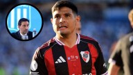 “Se portó muy mal conmigo”: el durísimo palazo de Maxi Salas contra Diego Milito