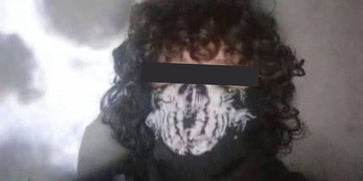 Ataque en CCH Sur: liberan orden de aprehensión contra Lex Ashton