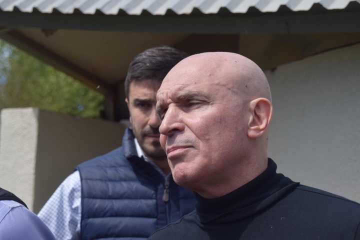 Embarrado por el escándalo narco, José Luis Espert se bajó de su candidatura por La Libertad Avanza en Buenos Aires