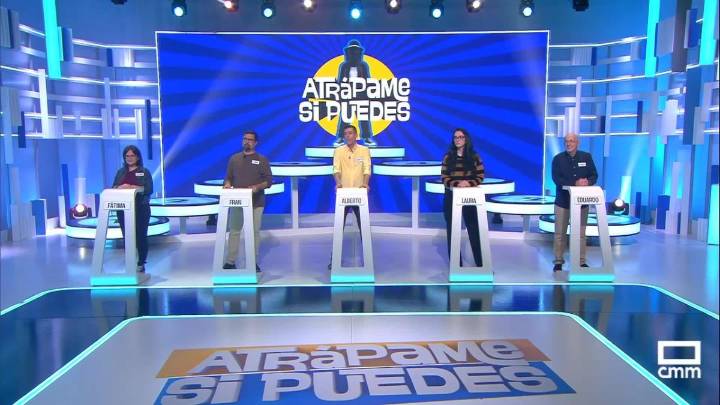 Atrápame Si Puedes - 524 (21/10/2025)