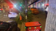 At least four pedestrians struck by hit-and-run driver in Santa Monica