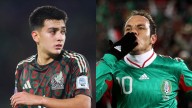 Aguirre reconoce que Gilberto Mora le recuerda a Cuauhtémoc Blanco