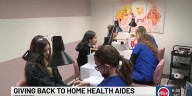 New facility in Waterbury aims to give back to home health aides