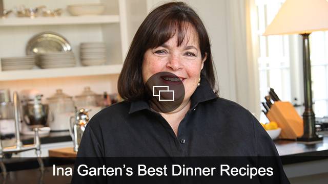 Celebs Like Emily Blunt & John Krasinski Claim Ina Garten’s ‘Engagement Chicken’ Is Magic