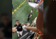 Ross County – Unioto Kindergartener Gets Game-Used Gloves from Bengals Star...