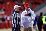 College Football Ref 'Permanently Suspended' For Questionable Calls