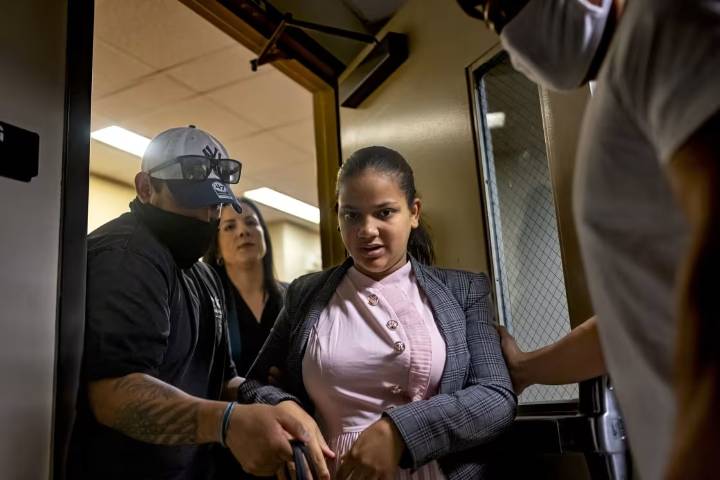 Some new ICE recruits have showed up to training without full vetting