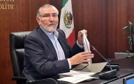 Presentan 37 denuncias contra Adán Augusto López