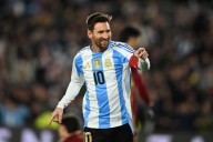 Messi sobre el Mundial 2026: "Siempre es un sueño jugar con la selección argentina"