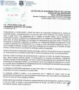 Responde Gilberto Loya a invitación de Pérez Cuéllar para abordar temas de seguridad