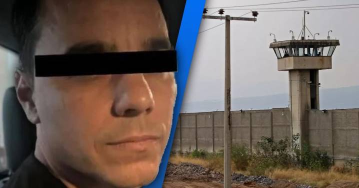 Omar Bravo fue trasladado al penal de Puente Grande en Jalisco
