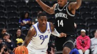Photos of Providence Friars men's basketball vs. Pittsburgh Oct. 19