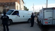 Madre encuentra a su hijo muerto con jeringa en el brazo